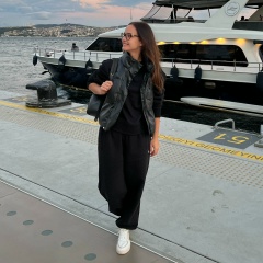 Ксения Полякова, 25.04, Москва