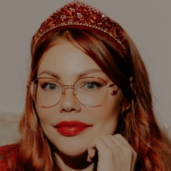 Дарья Рождественская, 25.11, Санкт-Петербург