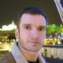 Вадим Сердюков, 13.01, Санкт-Петербург