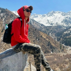 Ильдар Хакимов, 23.07, Алматы