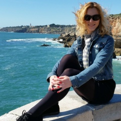 Алина Шапошник, Киев