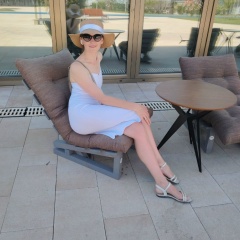 Юлия Пряхина, Санкт-Петербург