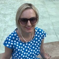 Анна Мятлик, 08.08.1984, Санкт-Петербург