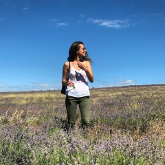 Юлия Миколайчук, 05.05