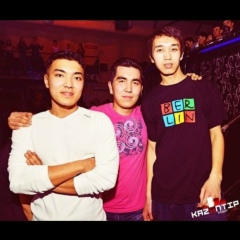 Сержан Дуйсеков, 21.12.1992, Алматы