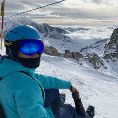 Дарья Моторина, 13.12, Санкт-Петербург