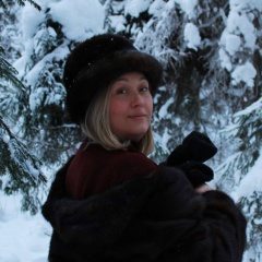 Александра Александрова, 26.02, Санкт-Петербург