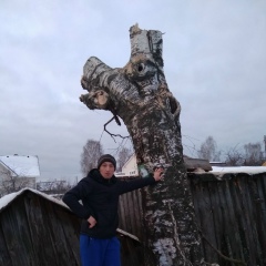 Яха Каплин, 08.12.1988, Дзержинск