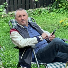 Виталий Владимирович, Санкт-Петербург