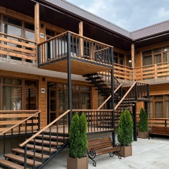 Отель Лилия, 12.04.2005, Москва