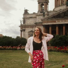 Анна Михайлова, 31.10.1982, Южно-Сахалинск