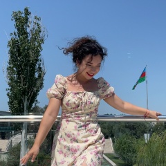 Альбина Кесикова, 27.08, Актау