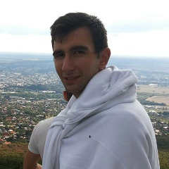 Hovo Harutyunyan, 09.11.1995, Warszawa