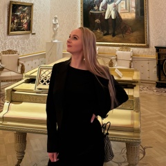 Юлия Киселева, Санкт-Петербург