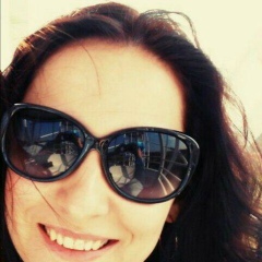 Ольга Голубева, 01.10.1984