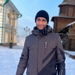 Илья Сергеевич, 18.04, Новосибирск