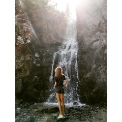 Вита Николовская, 09.05.1995, Алматы