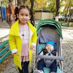 Мадина Бердыбекова, 05.01.1985, Шымкент