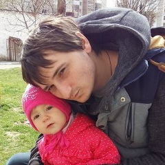 Саня Snig, 27.03.1989, Луцк