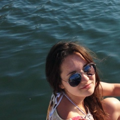 Galya Here, 12.12.1990, Москва