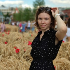 Светлана Яковлева, 05.08, Щелково