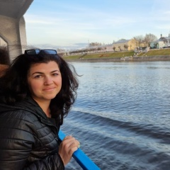 Анютка Кулинич, Санкт-Петербург