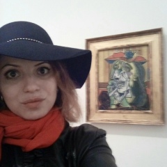 Елена Котлецова, 24.06