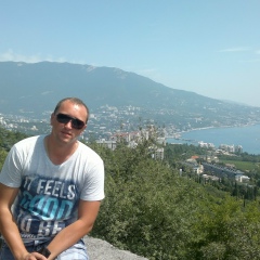 Александр Торманов, Соль-Илецк