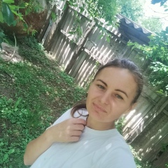 Лида Скляр, 04.08.1993, Покровск / Красноармейск