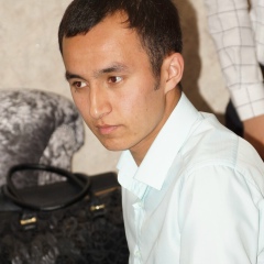 Жасур Халилов, 27.09.1995, Туркестан