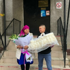 Асель Ниязбекова, 18.03, Алматы