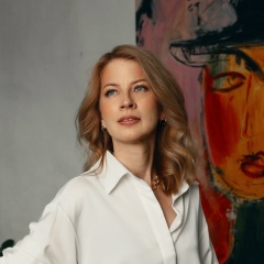 Lena Orlova, 18.08, Москва