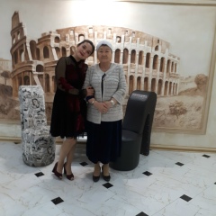 Аружан Акшораева, 24.10.1994, Шымкент