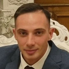 Иван Марков, 15.10, Санкт-Петербург