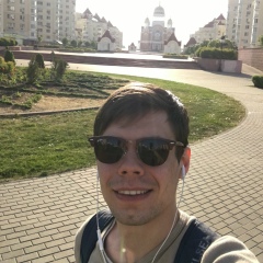 Константин Чебаевский, 06.11, Энергодар