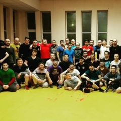 Вольная Борьба, 22.01.1984, Москва