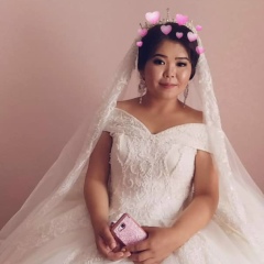 Айка Арзибаева, 12.11.1990, Москва