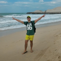 Евгений Амелин, 12.06.1989, Бишкек