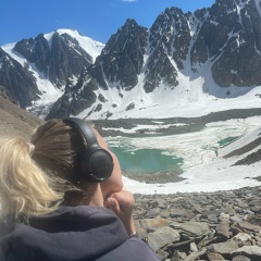 Анастасия Полежаева, Красноярск