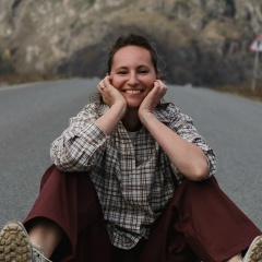 Оля Гаврилова, 23.01.1987, Санкт-Петербург