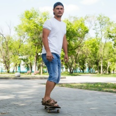 Олег Якель, 21.11, Бийск