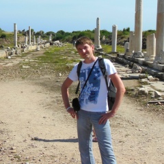 Евгений Гардер, 22.12.1983, Новосибирск