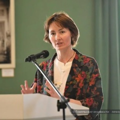 Мария Гладких, Санкт-Петербург