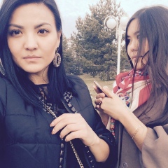 Dinara Shoraeva, 29.09, Конаев / Капшагай