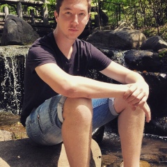 Тима Несипбаев, 15.01.1992, New York City