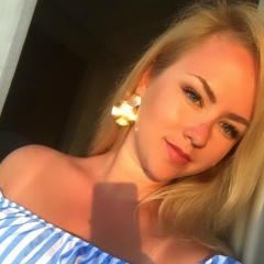 Анастасия Заикина, 06.07.1994, Москва