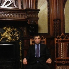 Роман Арклис, 08.02.1985, Санкт-Петербург