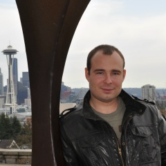 Александр Карпенко, 02.04.1981, Seattle