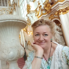 Елена Межак, 07.05, Санкт-Петербург