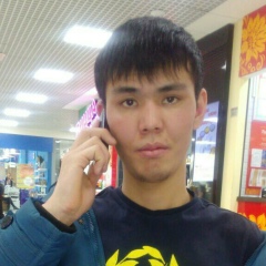 Orozobek Satylganov, 23.02.1993, Москва